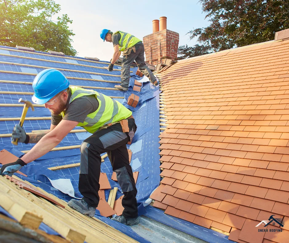 Why choose Roof Repair Near Me in New Boston, IL